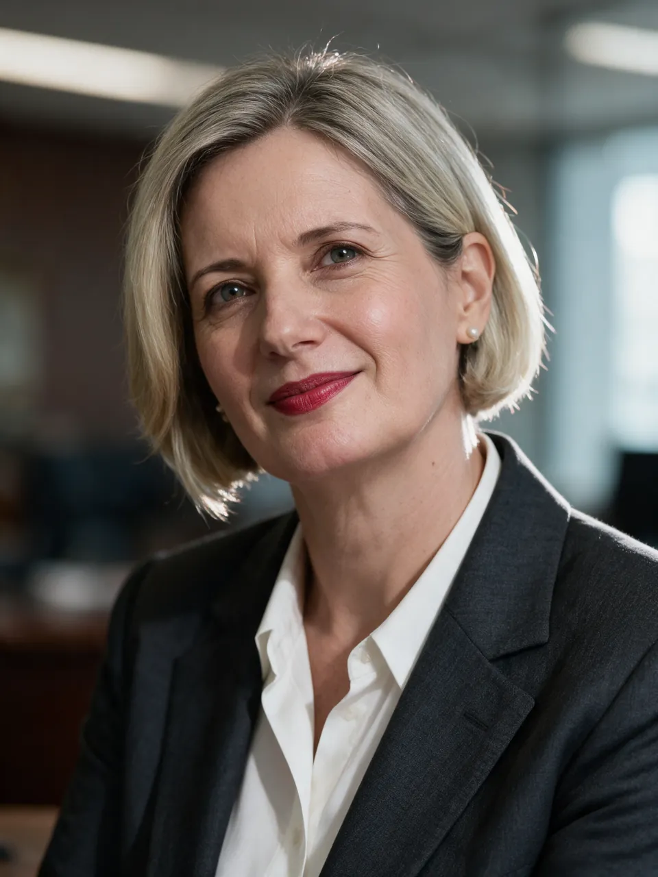 Retrato da Dra. Camilla Ferreira