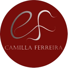 Logomarca Camilla Ferreira
